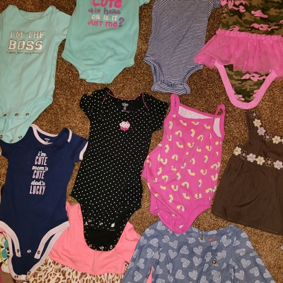 12month girl clothes - Picture 2 of 3